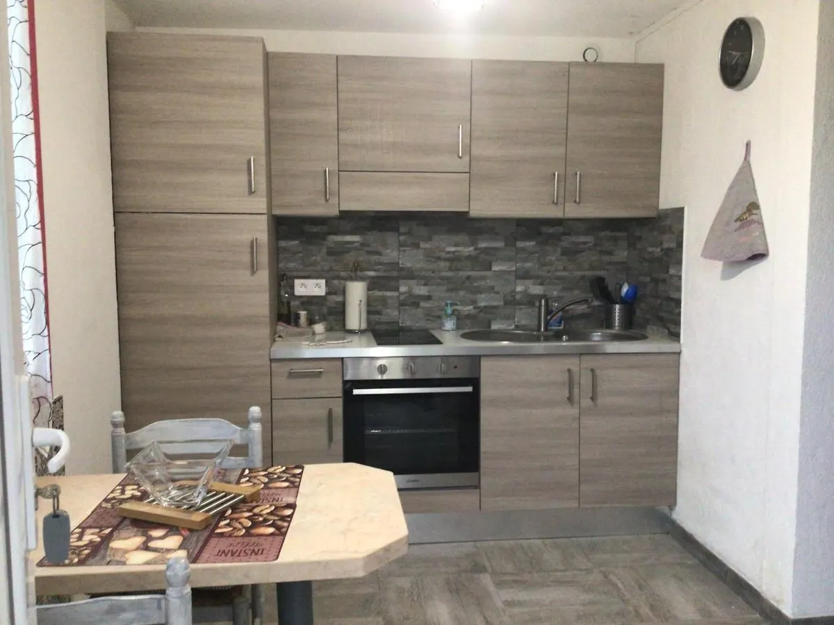 Appartement mon petit paradis Saint-Blaise  France