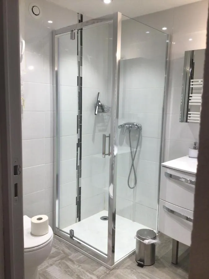 Appartement mon petit paradis Saint-Blaise