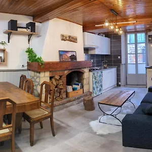 Lou Refugi : Refuge De Randonneurs 5* ! Appartement